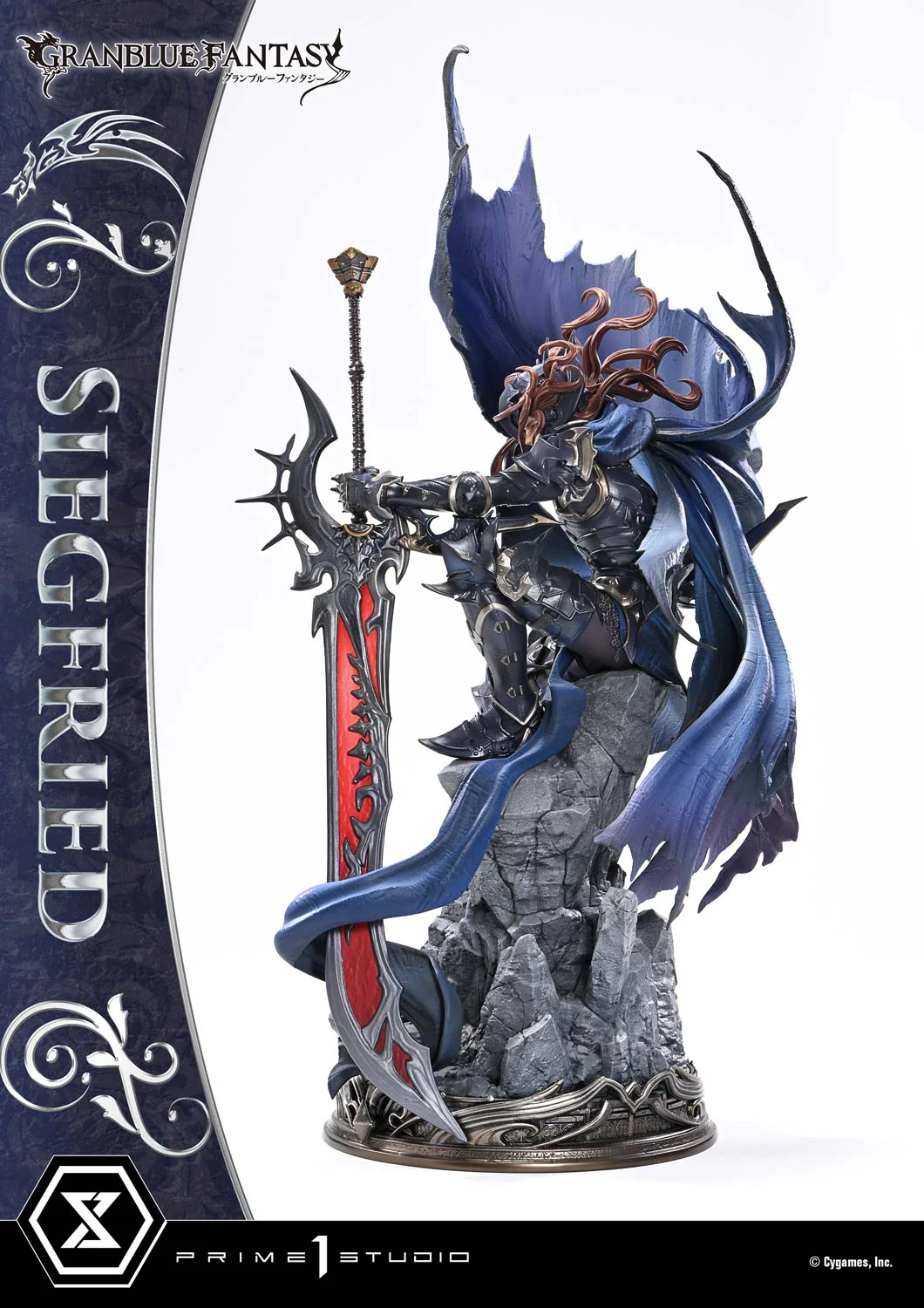 Concept Masterline GRANBLUE FANTASY Siegfried - Image 15