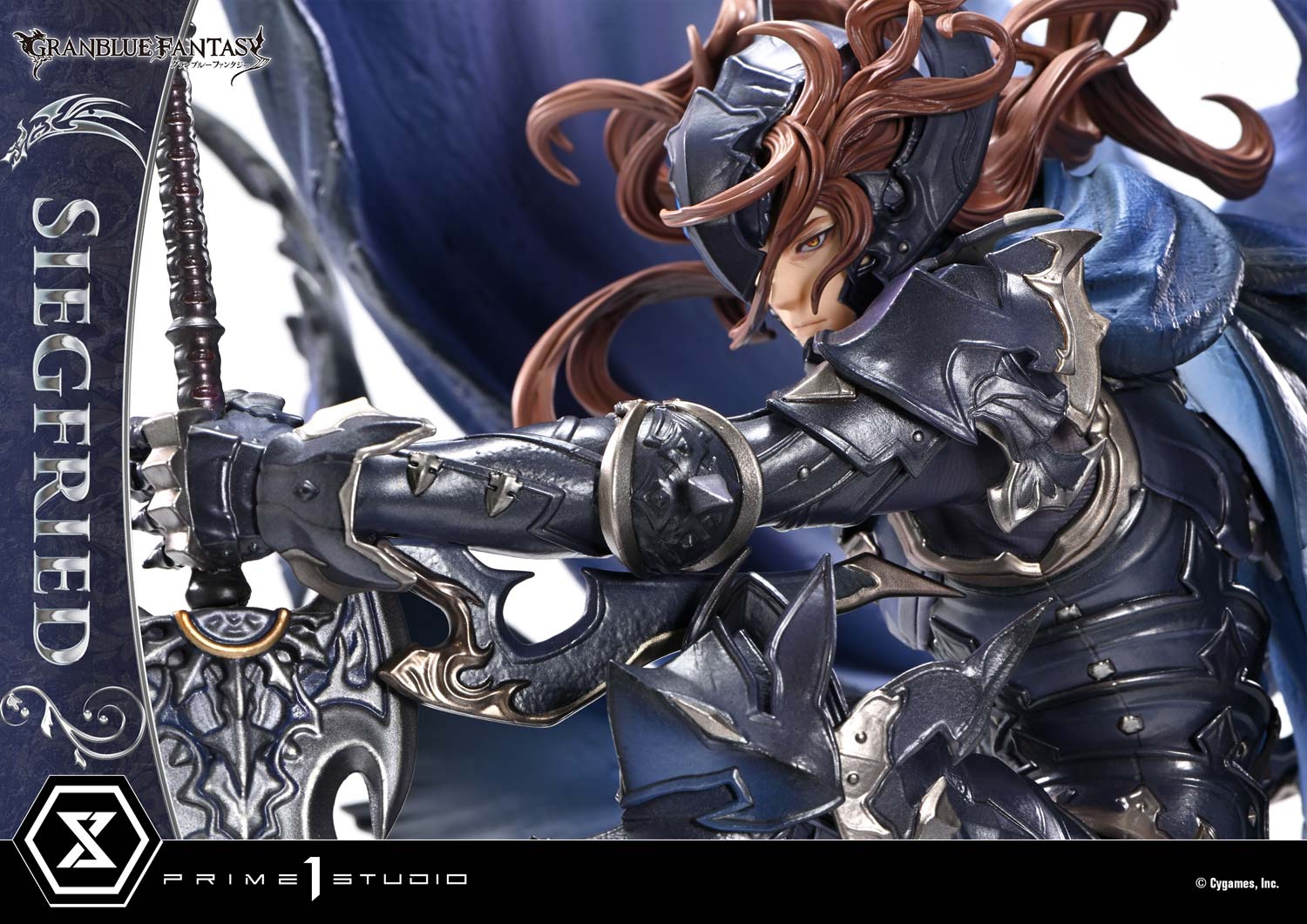 Concept Masterline GRANBLUE FANTASY Siegfried - Image 16