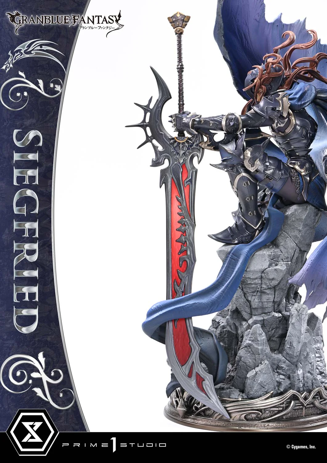 Concept Masterline GRANBLUE FANTASY Siegfried - Image 18