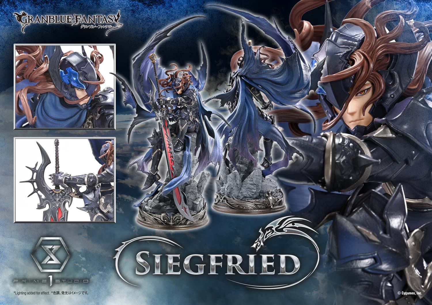 Concept Masterline GRANBLUE FANTASY Siegfried - Image 19