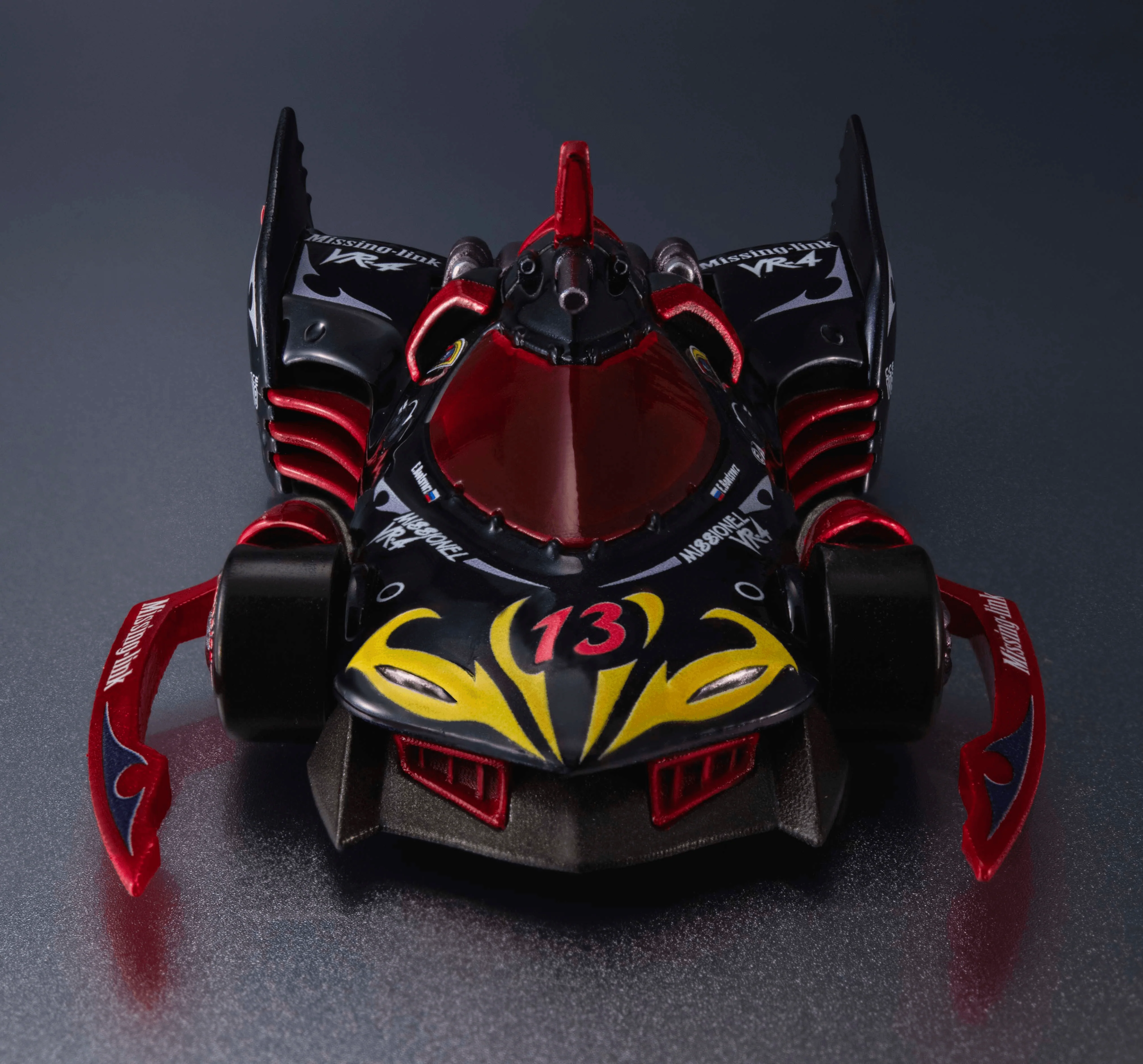 Cyber Formula Collection -Heritage Edition-Future GPX Cyber FormulaMissionel VR-4 - Image 2