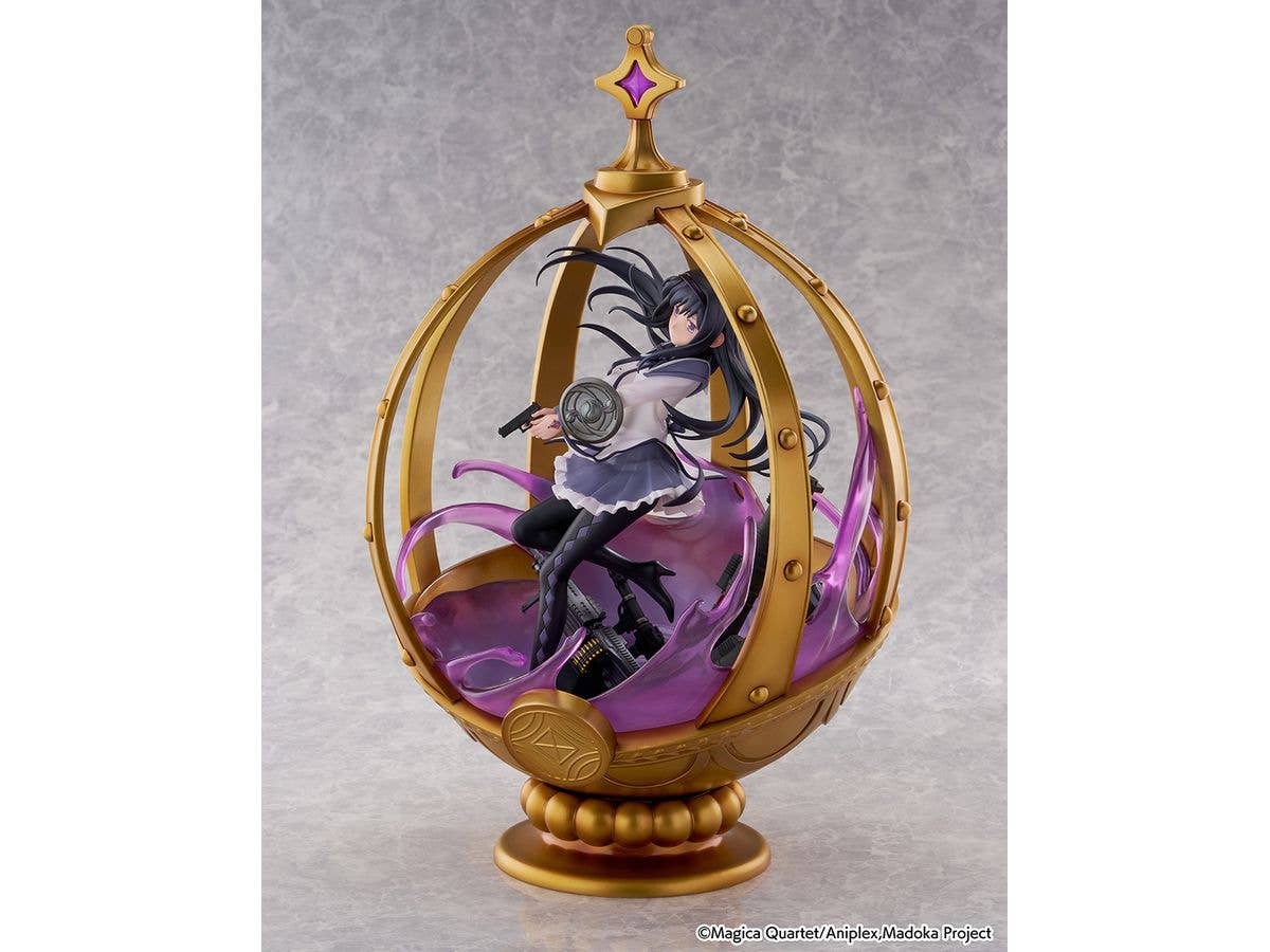 Akemi Homura 1/7 Scale Figure - Image 2