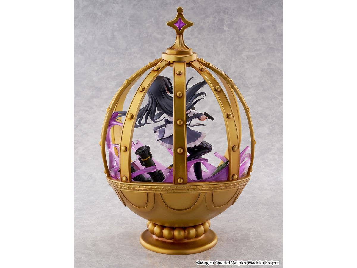 Akemi Homura 1/7 Scale Figure - Image 6