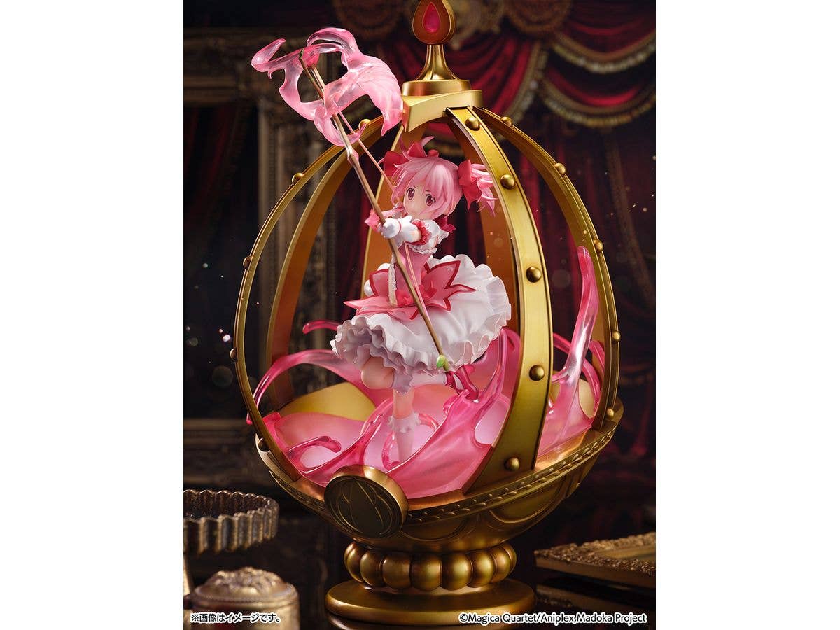 Kaname Madoka 1/7 Scale Figure - Image 8