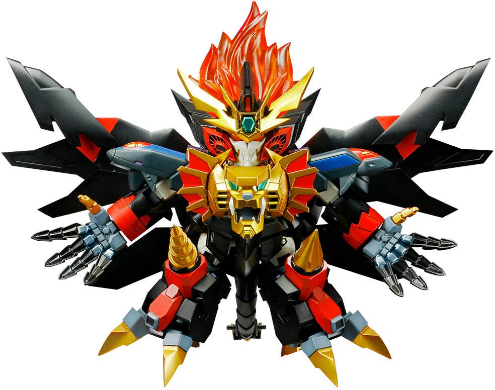 D-STYLE GENESIC GAO GAI GAR