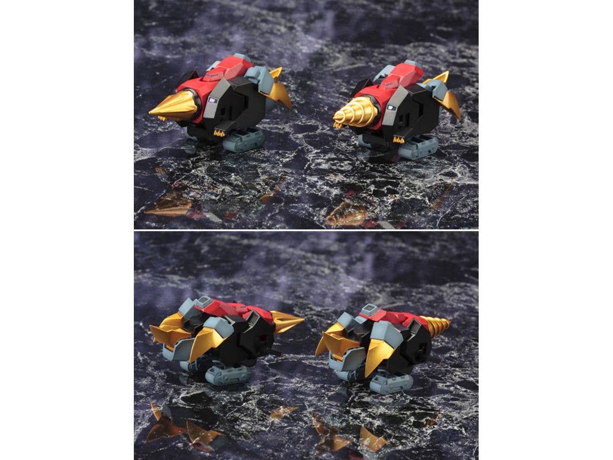 D-STYLE GENESIC GAO GAI GAR - Image 11