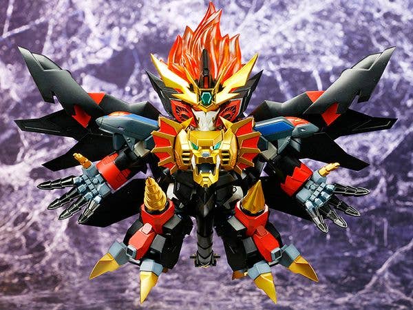 D-STYLE GENESIC GAO GAI GAR - Image 2