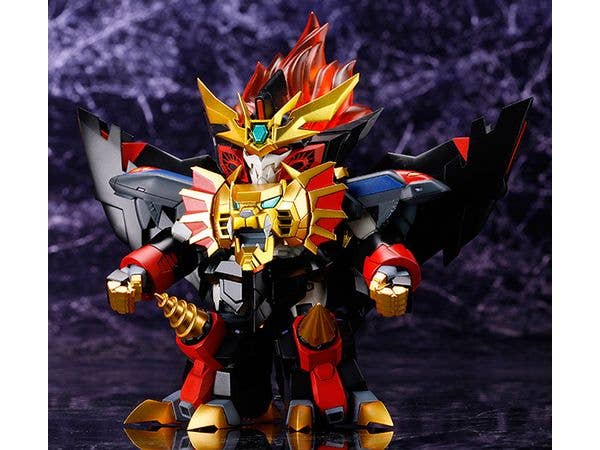 D-STYLE GENESIC GAO GAI GAR - Image 4
