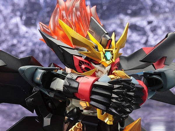D-STYLE GENESIC GAO GAI GAR - Image 7