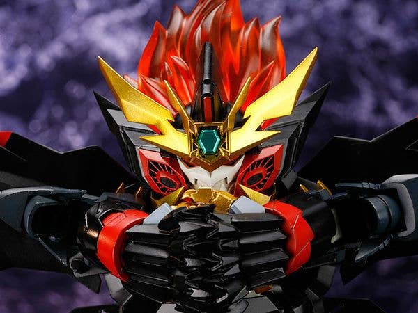 D-STYLE GENESIC GAO GAI GAR - Image 8