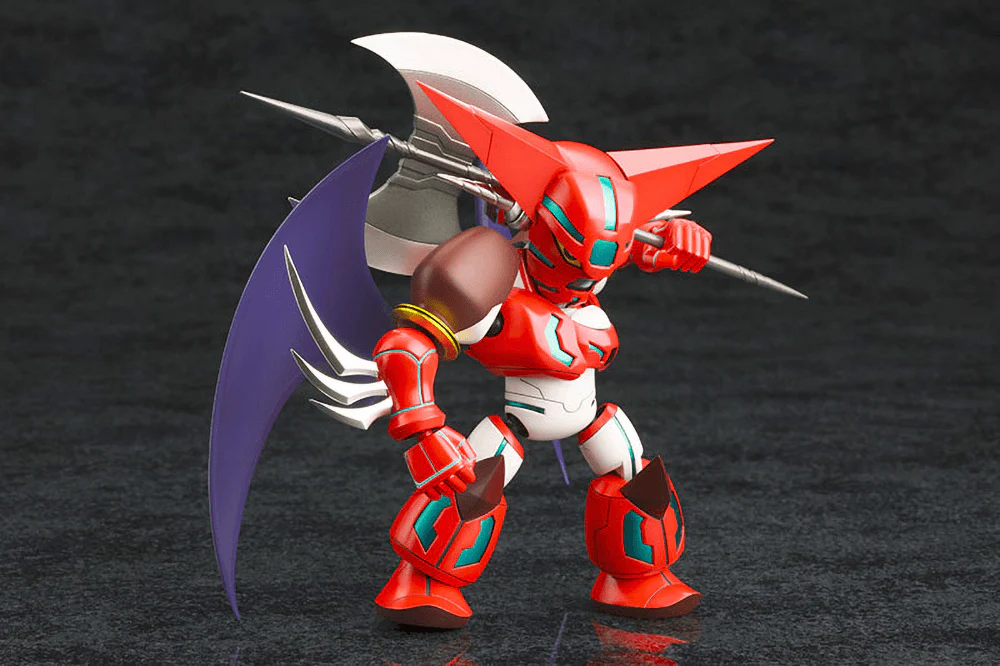 D-STYLE SHIN GETTER 1 - Image 2