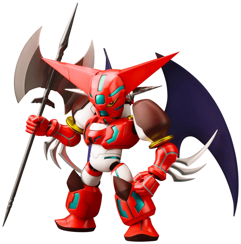D-STYLE SHIN GETTER 1 - Image 4