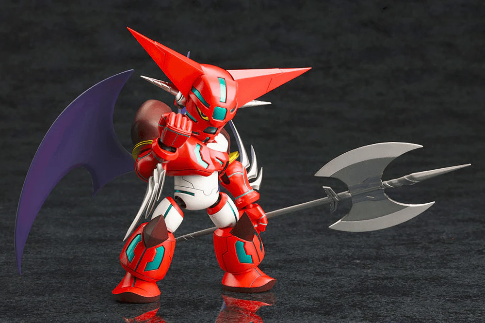 D-STYLE SHIN GETTER 1 - Image 9