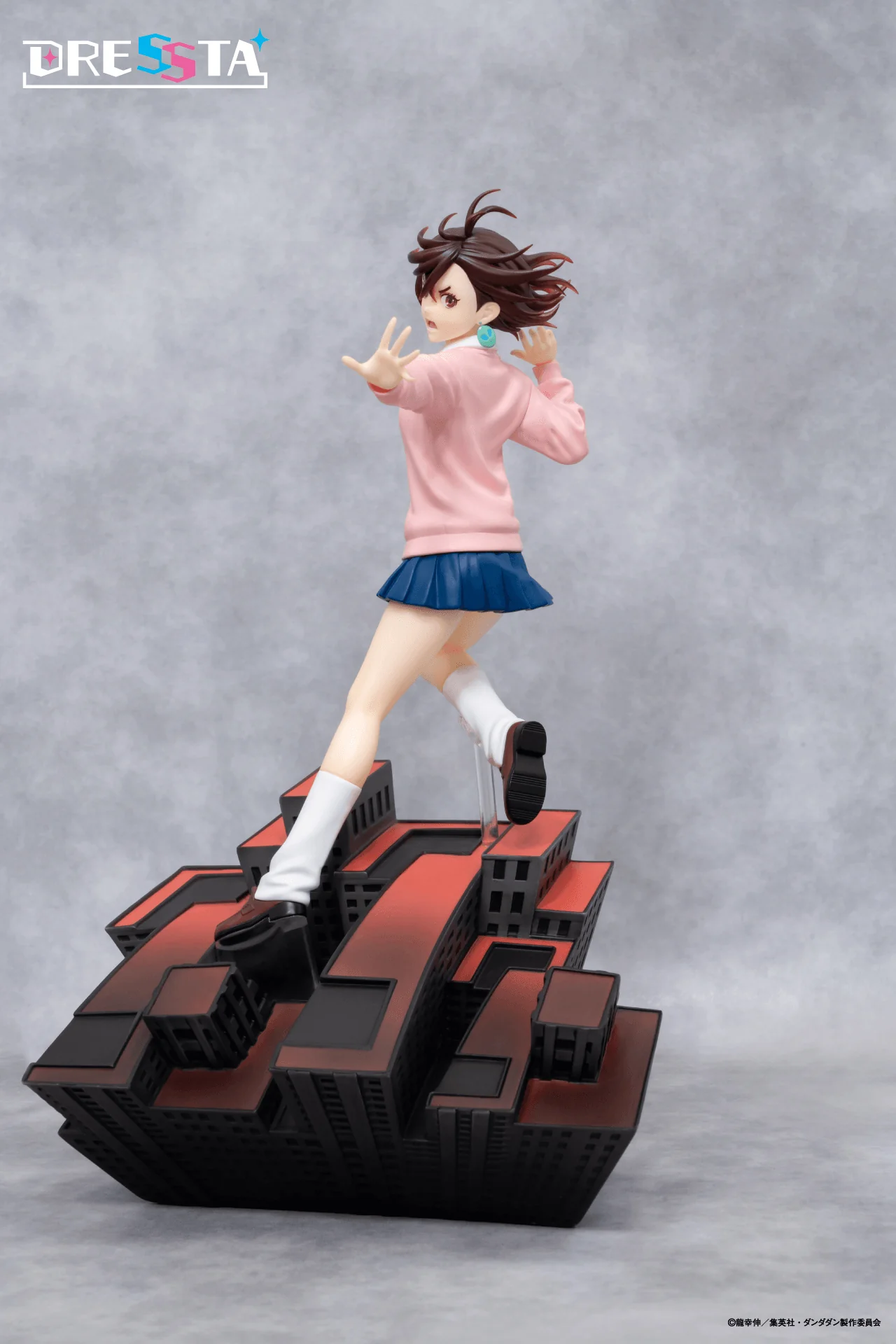 DANDADAN DRESSTA Statue Figure - Momo - Image 10
