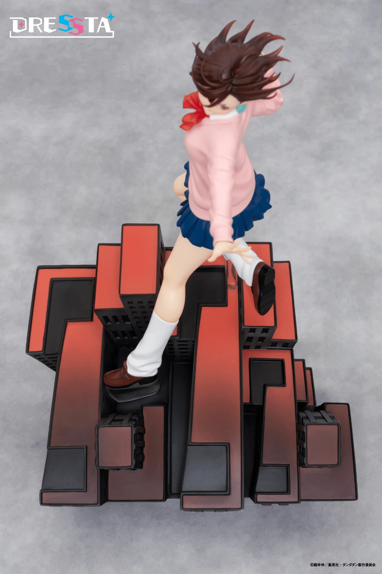 DANDADAN DRESSTA Statue Figure - Momo - Image 3