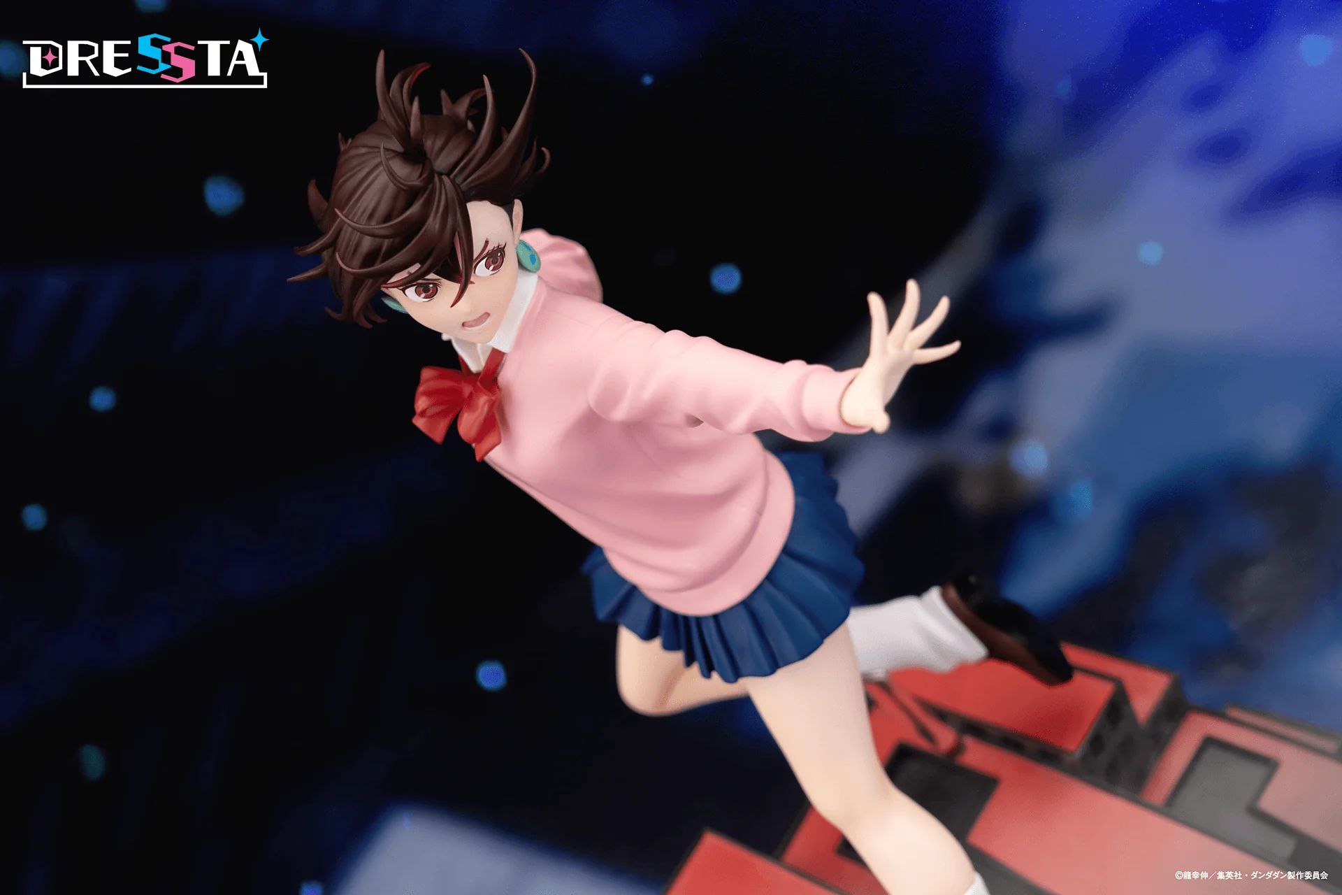 DANDADAN DRESSTA Statue Figure - Momo - Image 6