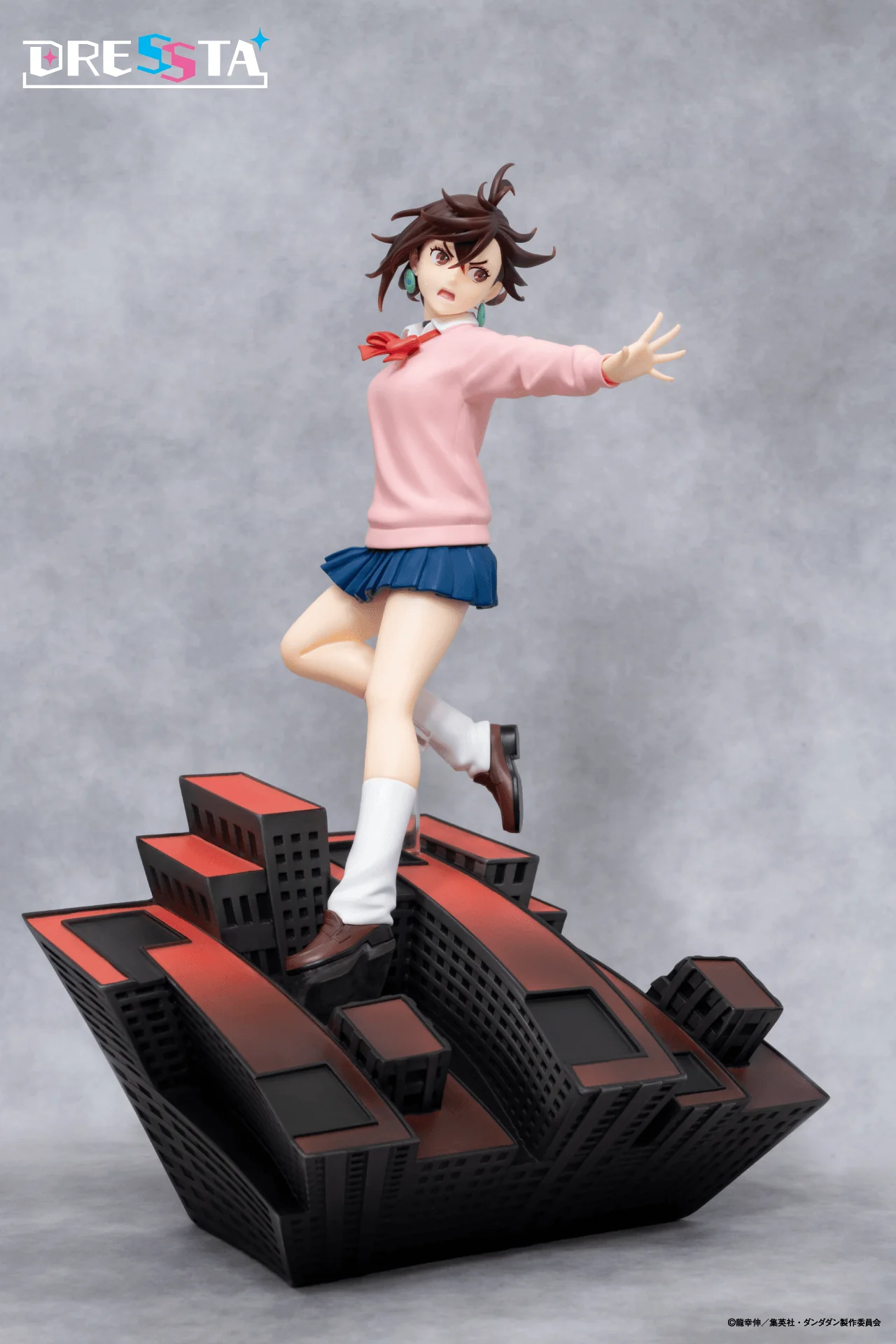DANDADAN DRESSTA Statue Figure - Momo - Image 8