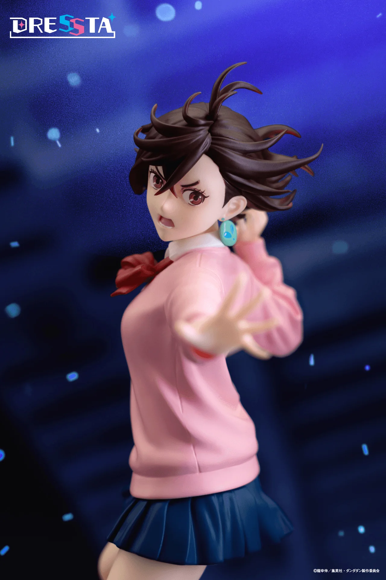 DANDADAN DRESSTA Statue Figure - Momo - Image 9