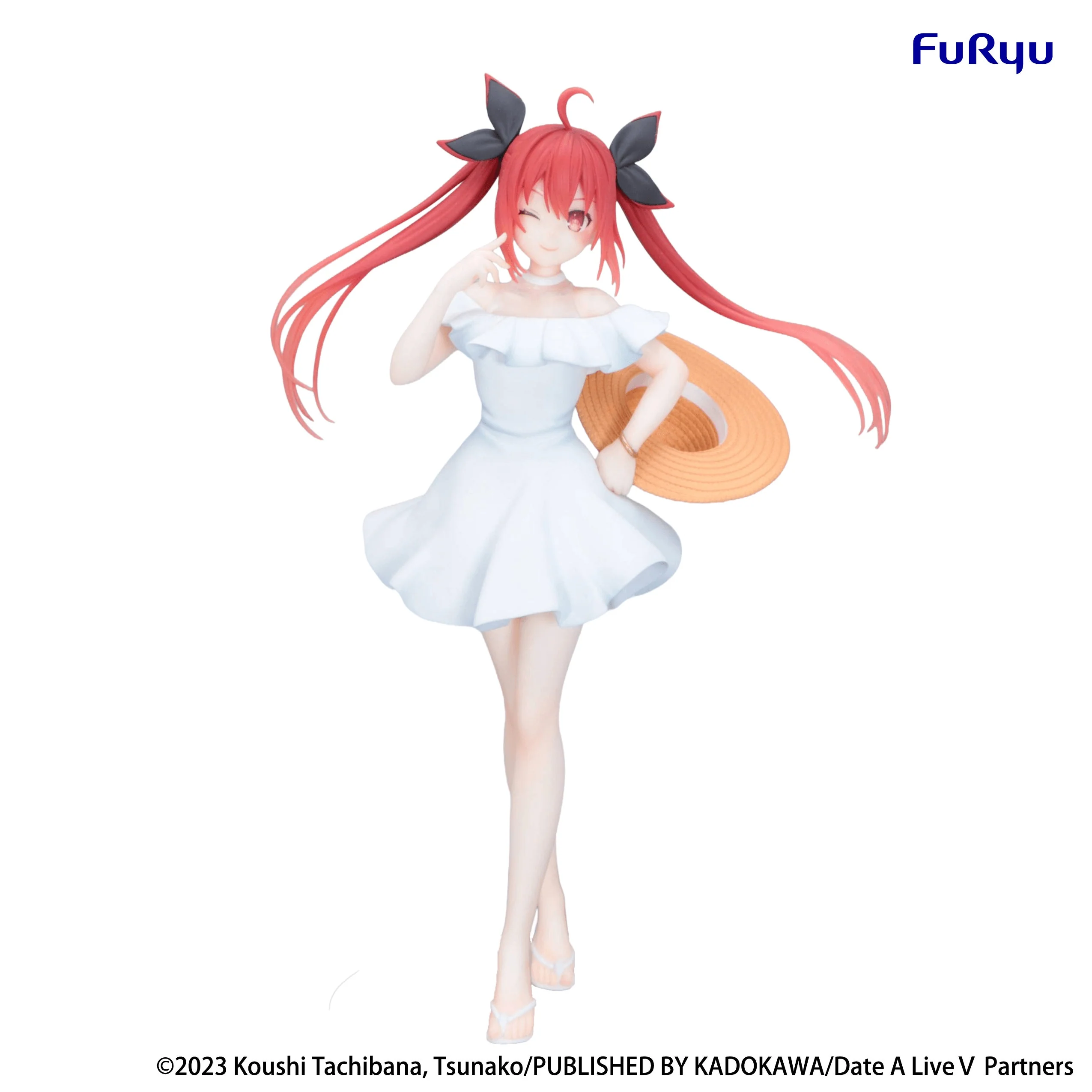Date A LiveⅤ Summer Dress Figure -Kotori Itsuka- - Image 6
