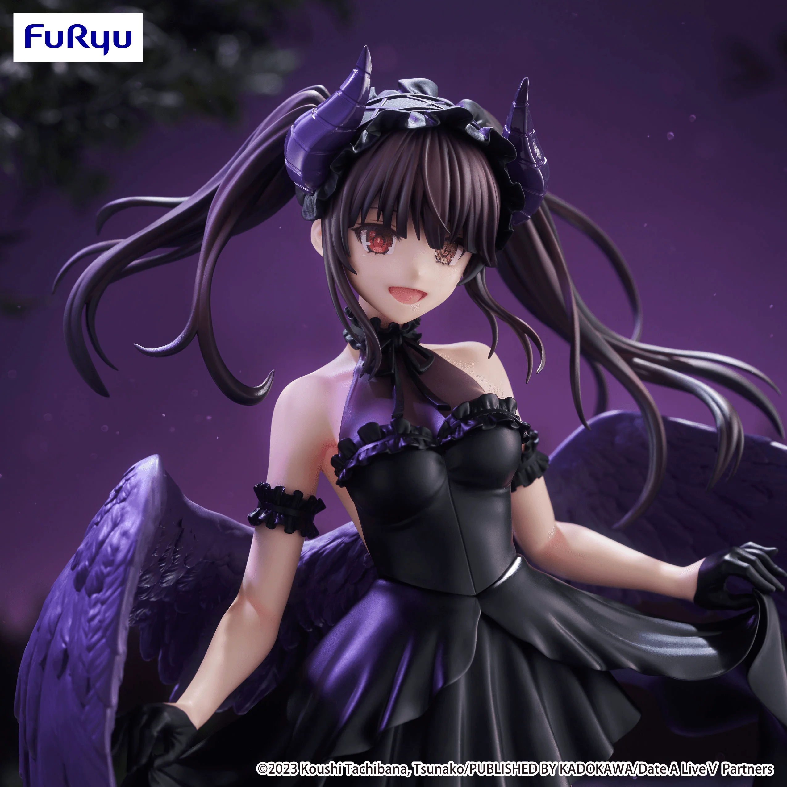 Date A LiveⅤ BiCute Dark Figure -Kurumi Tokisaki- - Image 5