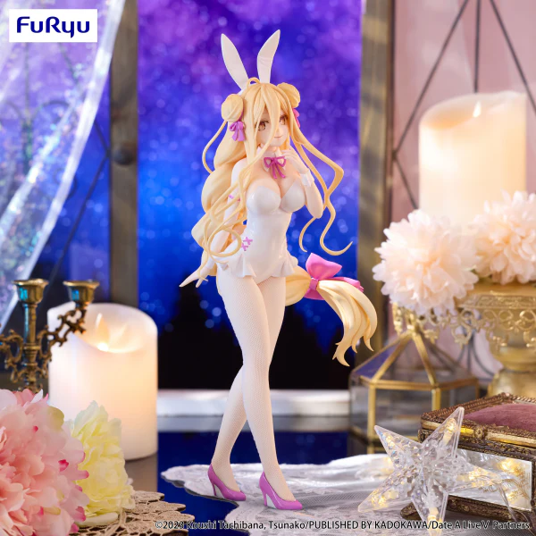Date A LiveⅤ BiCute Bunnies Figure -Mukuro Hoshimiya-