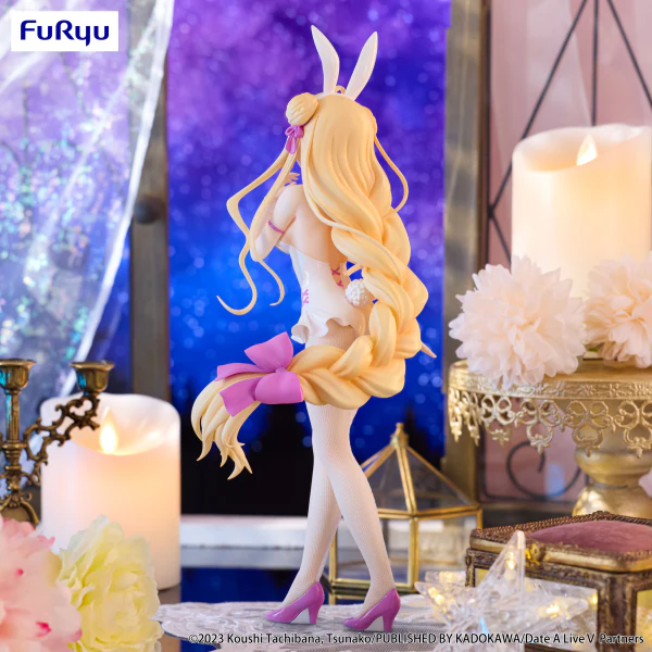 Date A LiveⅤ BiCute Bunnies Figure -Mukuro Hoshimiya- - Image 2