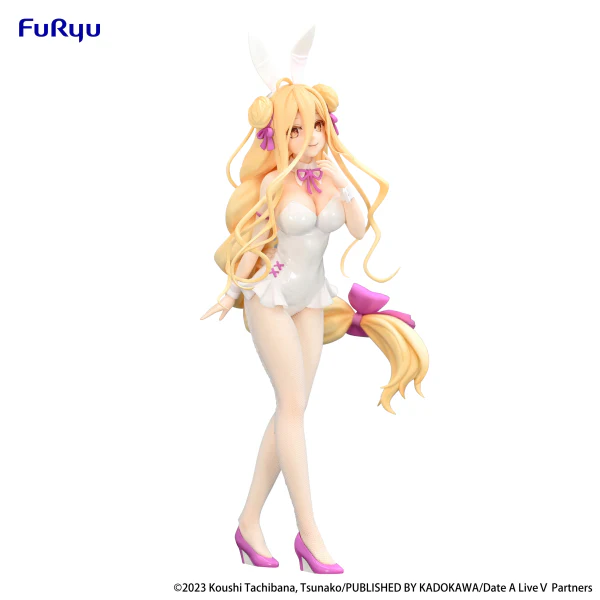 Date A LiveⅤ BiCute Bunnies Figure -Mukuro Hoshimiya- - Image 6