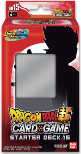DBS 14 UNISON WARRIORS 5 STARTER #15 - Image 3