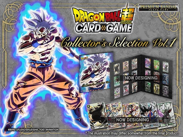 DBS COLLECTOR'S SELECTION VOL 1