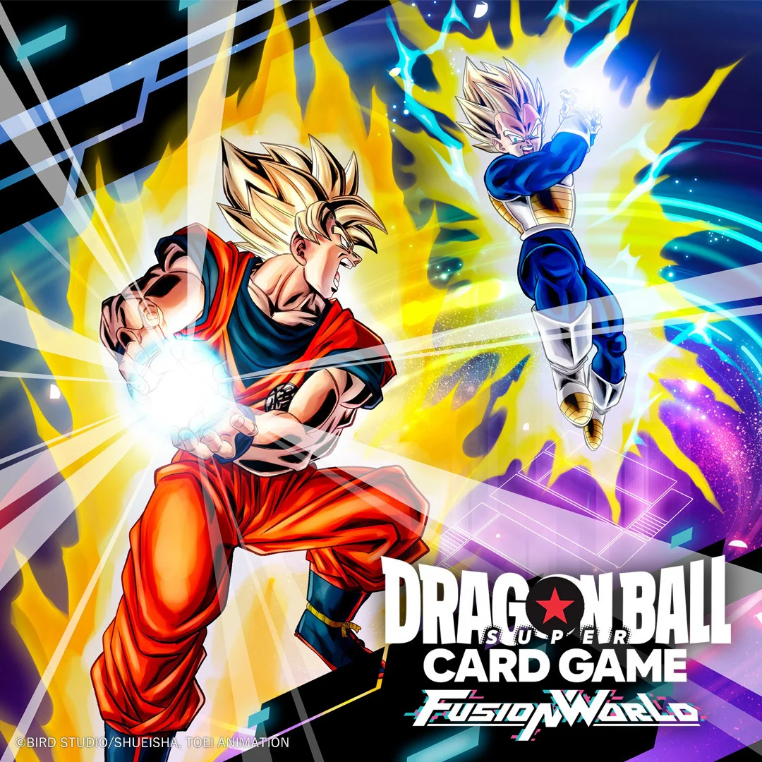 DBS FUSION WORLD 02 BOOSTER - Image 2