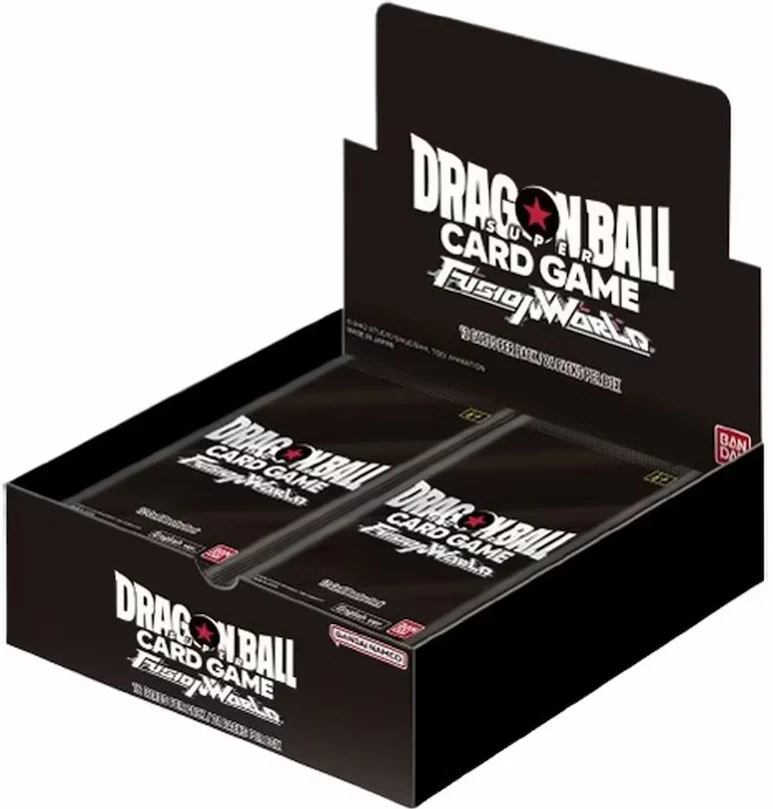 DBS FUSION WORLD 03 BOOSTER