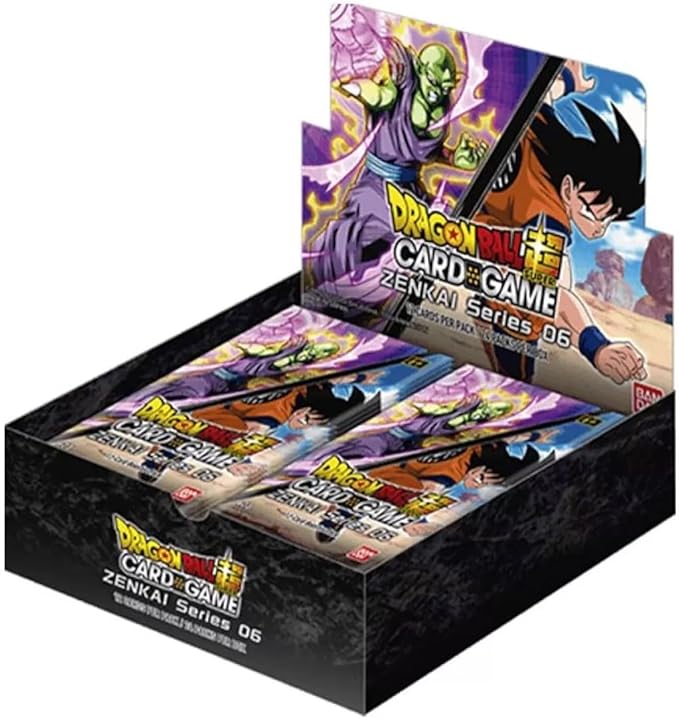 DBS FUSION WORLD FB06 06 BOOSTER