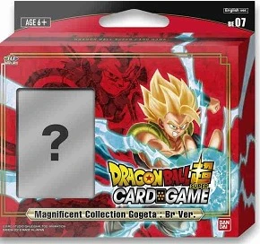 DBS MAGNIFICENT COLLECTION GOGETA