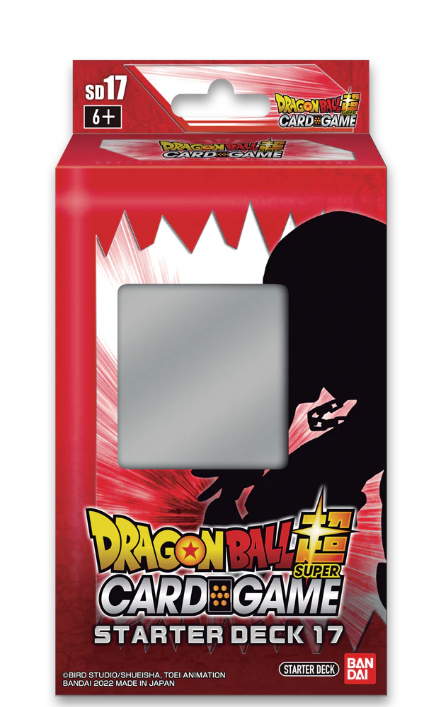 DBS ZENKAI SERIES 1 STARTER DECK 1 - Image 2