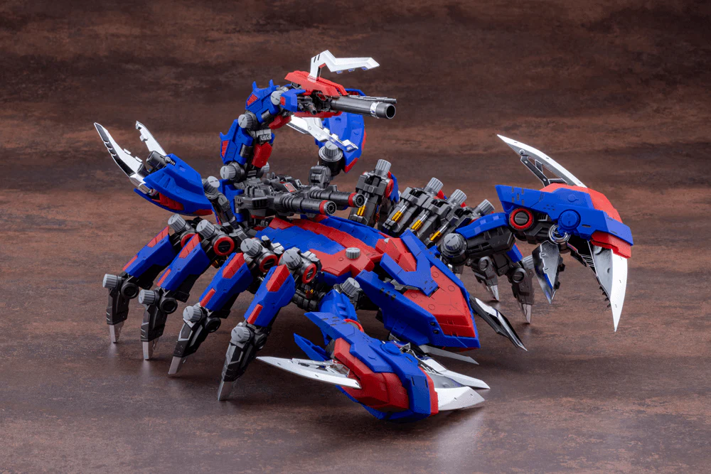DEATH STINGER HILTZ Special 2000 -Recolor- - Image 10