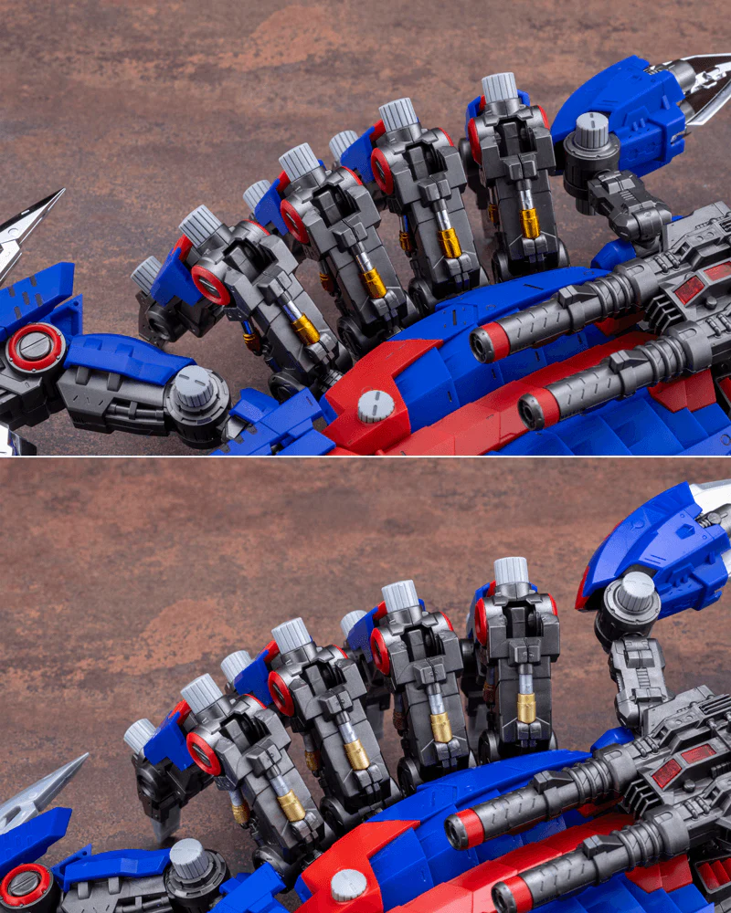 DEATH STINGER HILTZ Special 2000 -Recolor- - Image 5