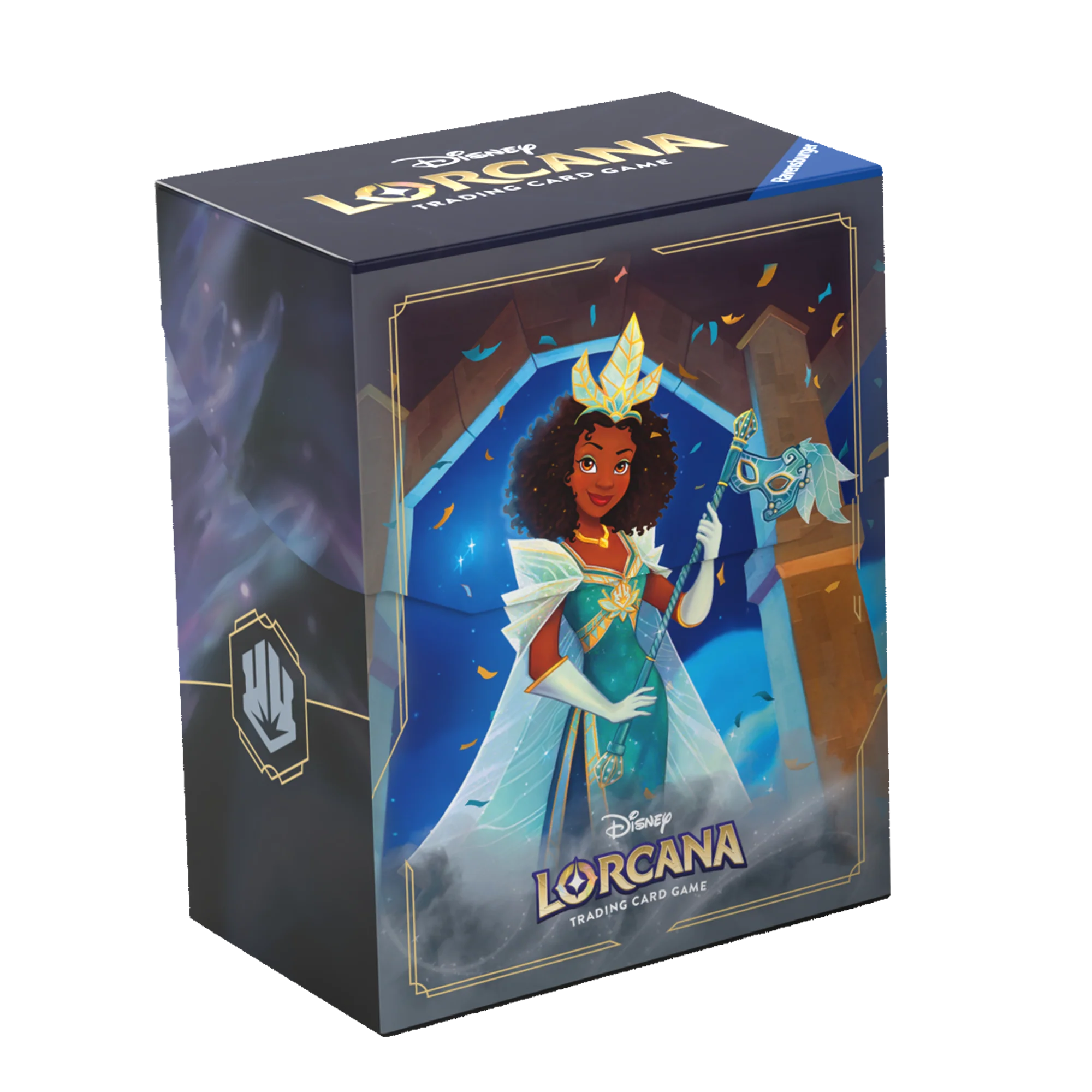 Deck Box: Disney Lorcana- Shimmering Skies- Tiana - Image 2