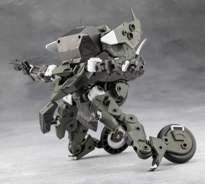 DEFINITION ARMOR “VT1” - Image 17