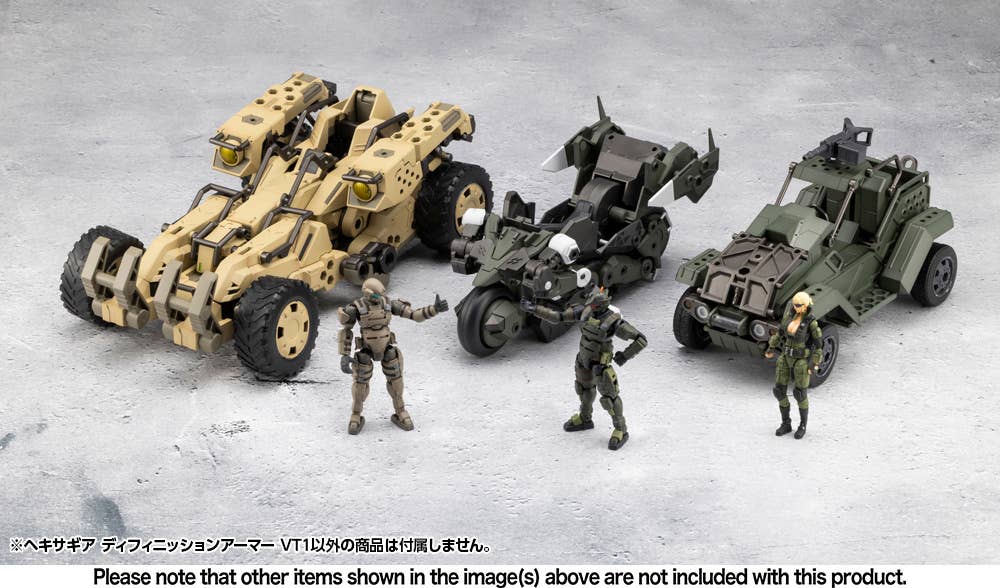 DEFINITION ARMOR “VT1” - Image 18