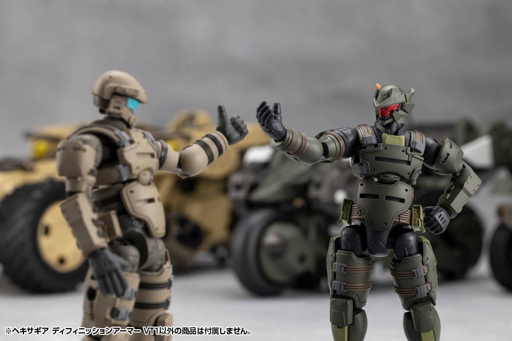 DEFINITION ARMOR “VT1” - Image 19