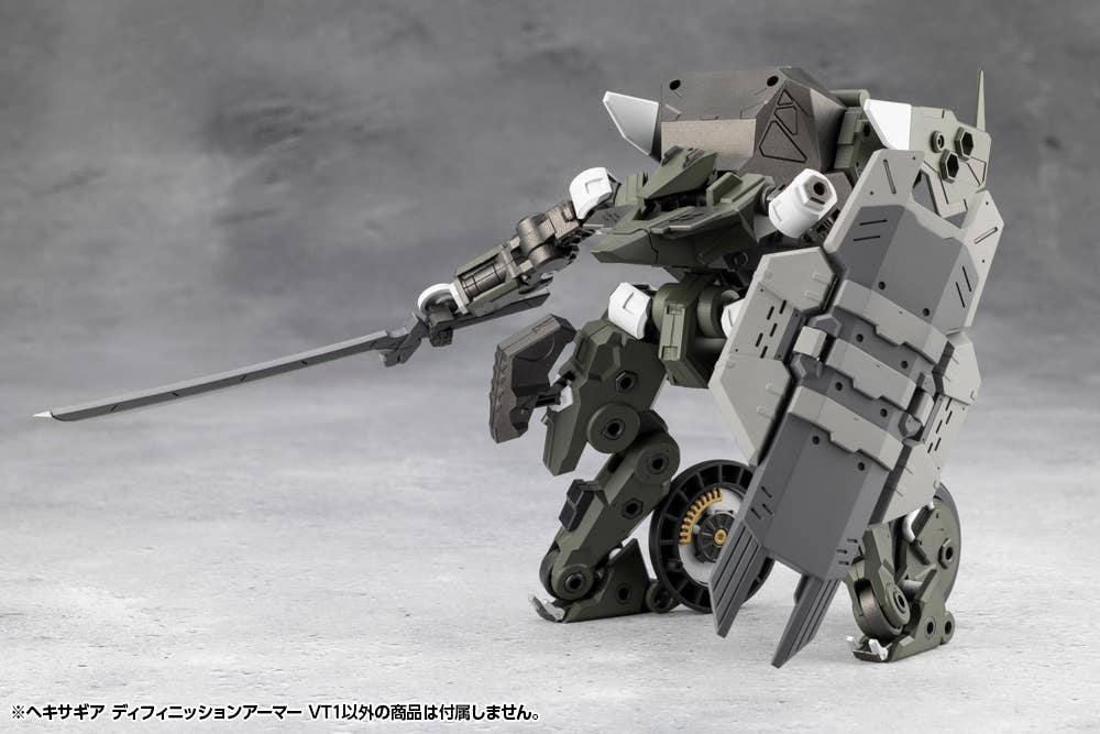 DEFINITION ARMOR “VT1” - Image 22