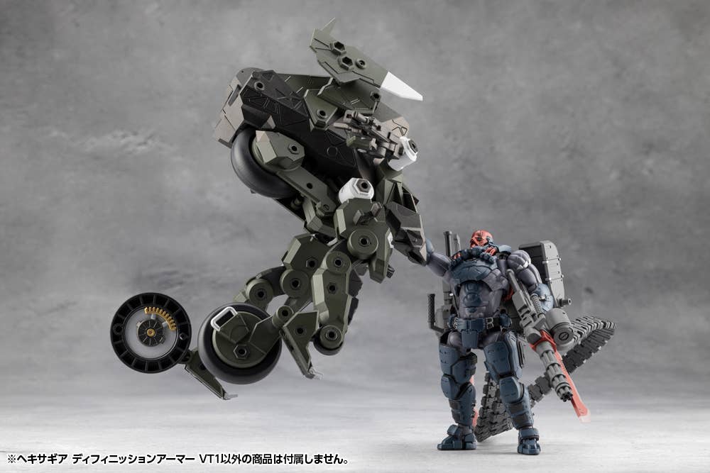 DEFINITION ARMOR “VT1” - Image 23