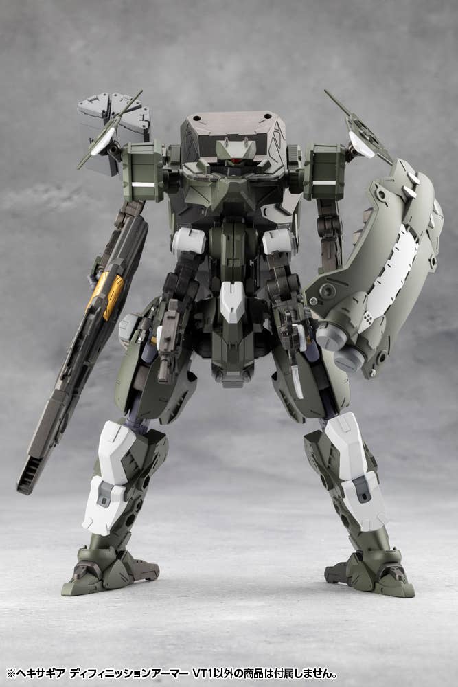 DEFINITION ARMOR “VT1” - Image 27