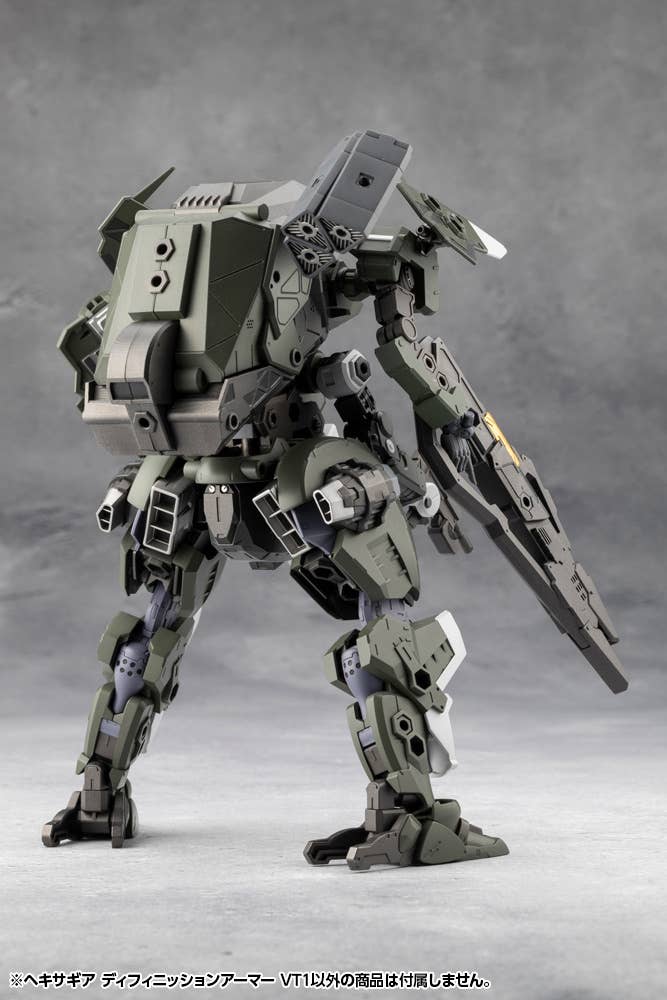 DEFINITION ARMOR “VT1” - Image 29