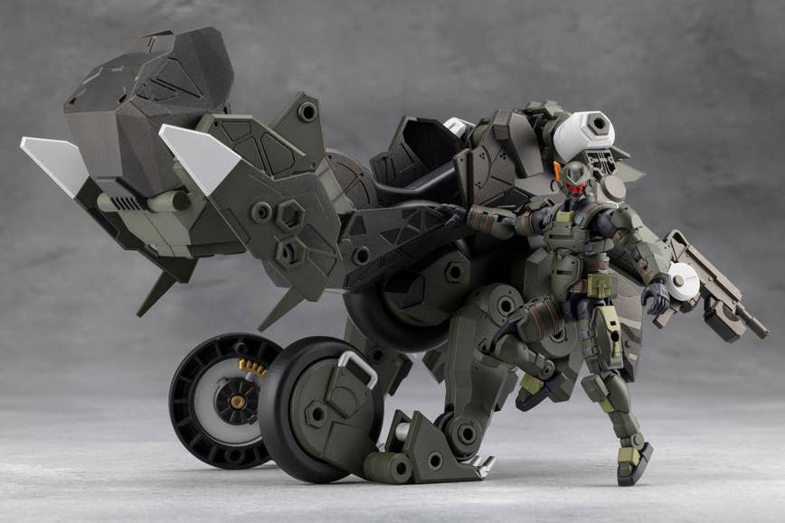 DEFINITION ARMOR “VT1” - Image 7