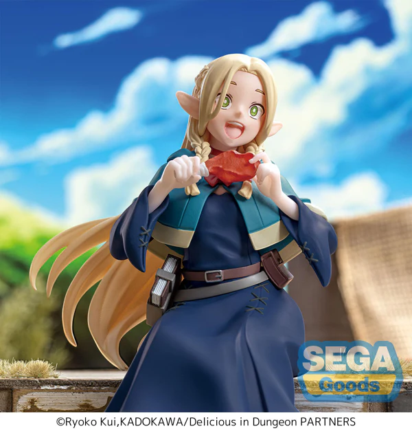 Delicious in Dungeon PM Perching Figure "Marcille" (re-run) - Image 3