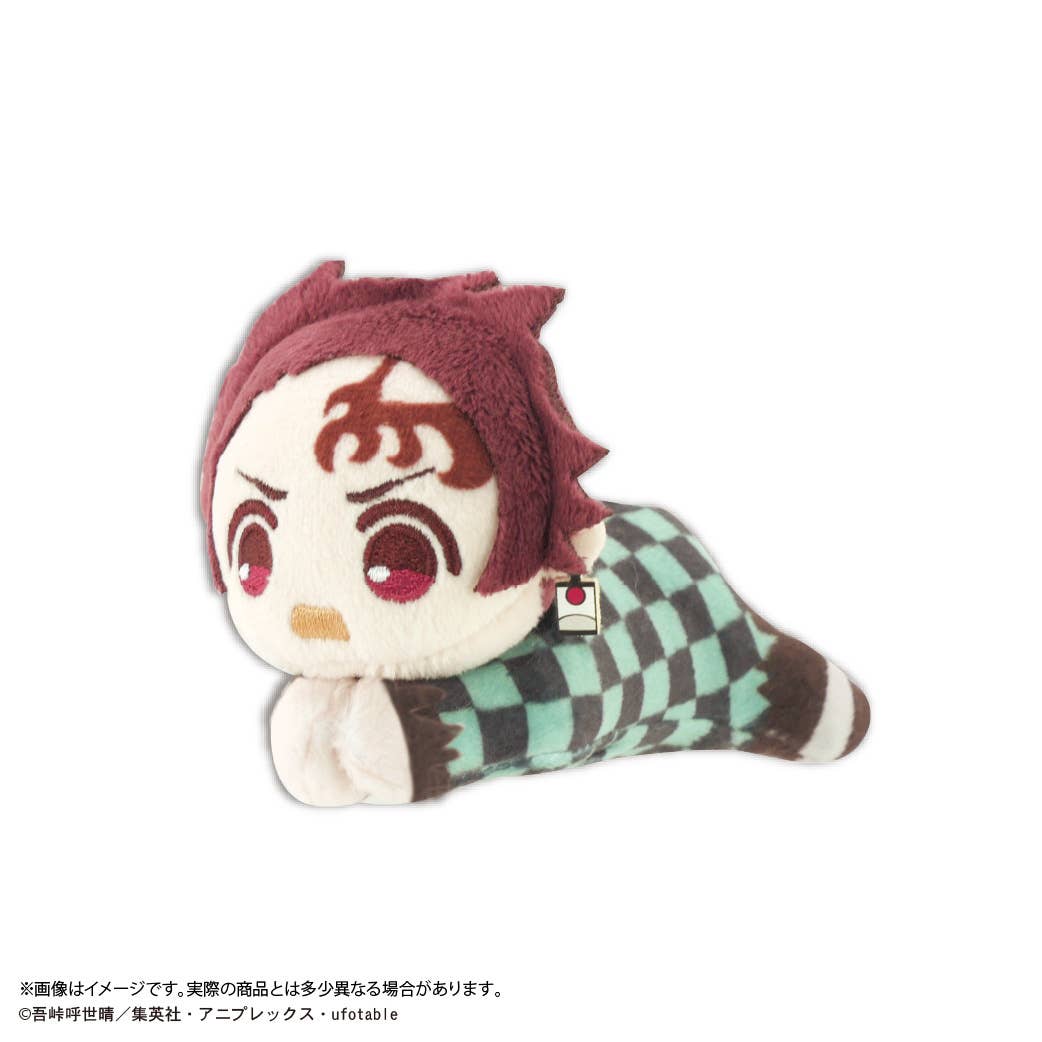 Demon slayer HUG CHARACTER COLLECTION 10 BLIND BOX - Image 2