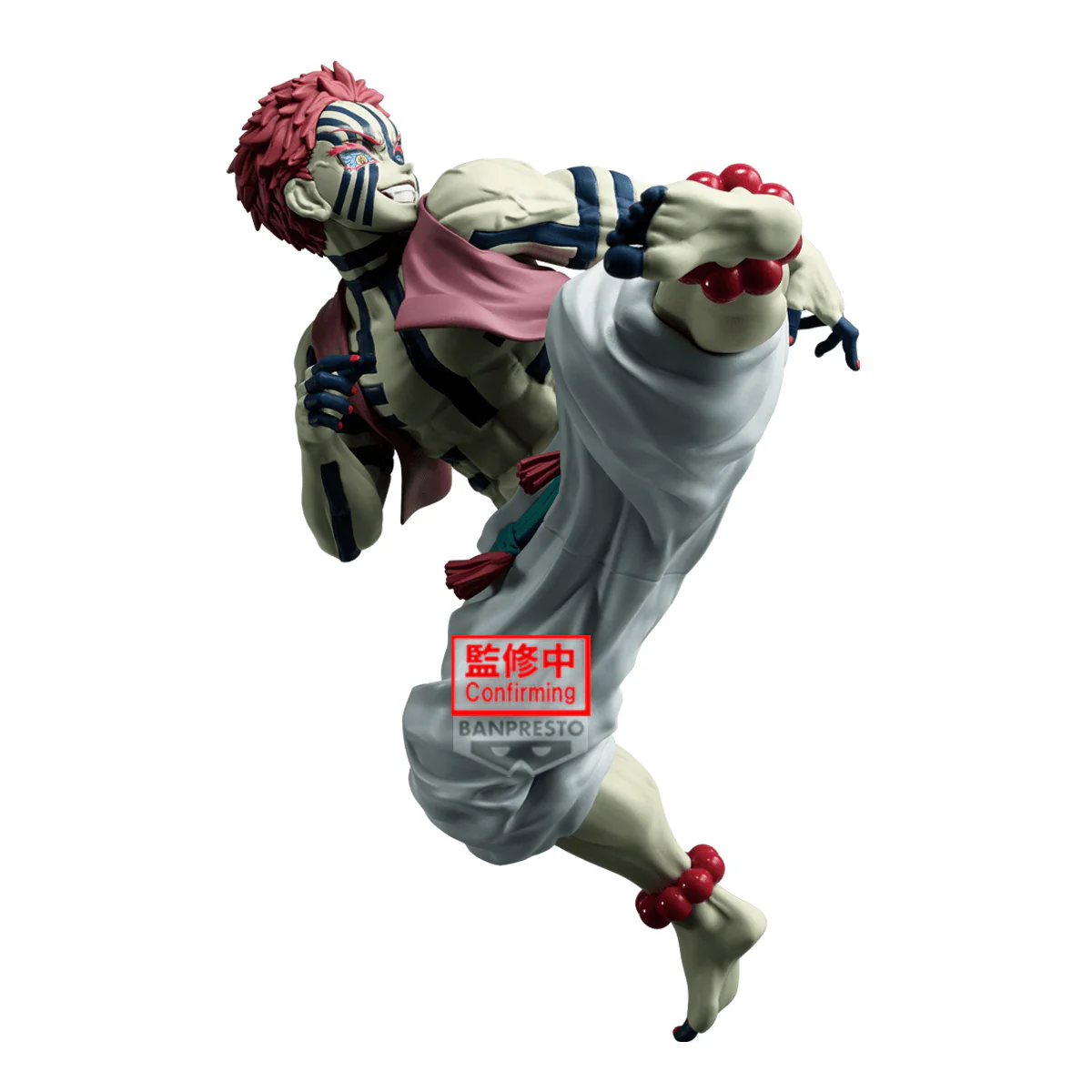 Demon Slayer: Kimetsu no Yaiba MAXIMATIC Akaza - Image 2