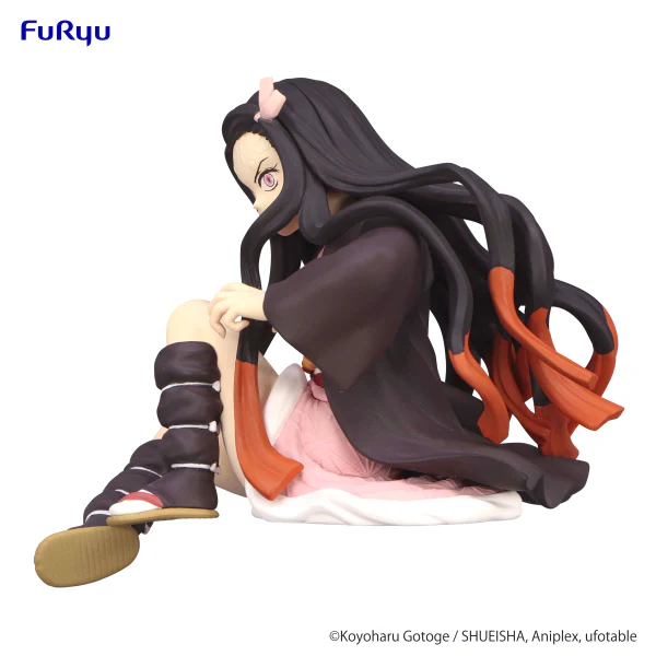 Demon Slayer: Kimetsu no Yaiba Noodle Stopper Figure -Kamado Nezuko- - Image 3