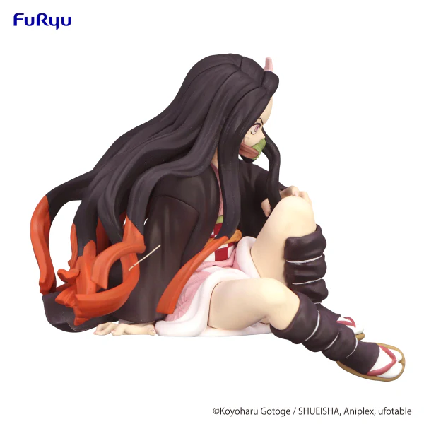 Demon Slayer: Kimetsu no Yaiba Noodle Stopper Figure -Kamado Nezuko- - Image 4